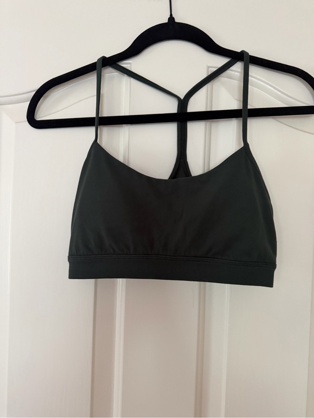 lululemon athletica Strappy Sports Bra